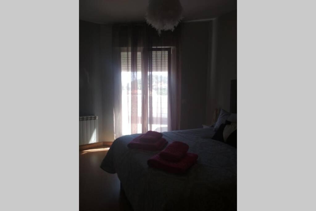 Ferienwohnung Atico Con Vistas Unicas. Vt-Lr-1352 Entrena Exterior foto