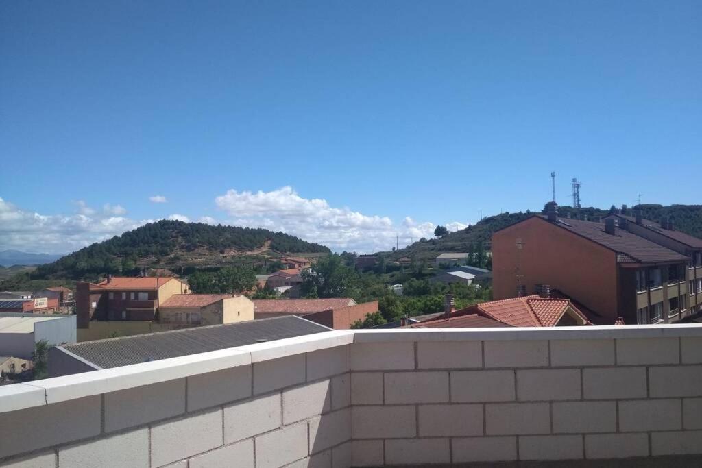 Ferienwohnung Atico Con Vistas Unicas. Vt-Lr-1352 Entrena Exterior foto